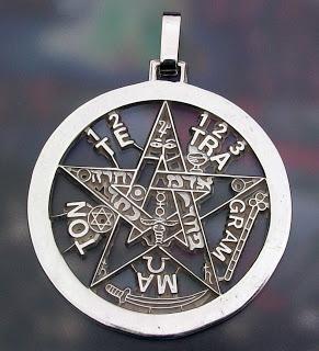 Pentáculo y Tetragramatón ¿simbolos diabólicos? Pentáculo y Tetragramatón ¿simbolos diabólicos?