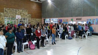 Comenzaron las clases en el Instituto de Formación Docente 15 de Villa La Angostura