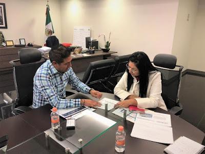 SOSTIENEN REUNIÓN DE TRABAJO MARIBEL CERVANTES Y CÉSAR SERRANO PARA AFINAR ESTRATEGIA DE SEGURIDAD EN SAN MATEO ATENCO SOSTIENEN REUNIÓN DE TRABAJO MARIBEL CERVANTES Y CÉSAR SERRANO PARA AFINAR ESTRATEGIA DE SEGURIDAD EN SAN MATEO ATENCO