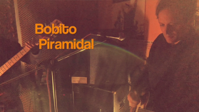 Bobito: Estrenan el videoclip Piramidal Bobito: Estrenan el videoclip Piramidal