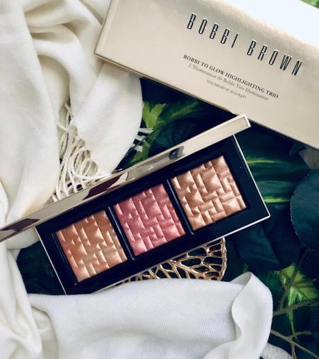 Bobbi to glow highlighting trio by Bobbi Brown Bobbi to glow highlighting trio by Bobbi Brown