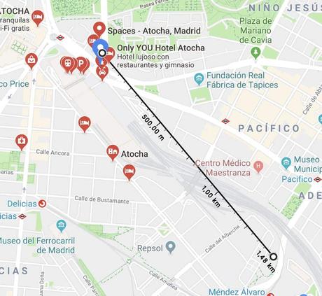 Google Maps para viajeros