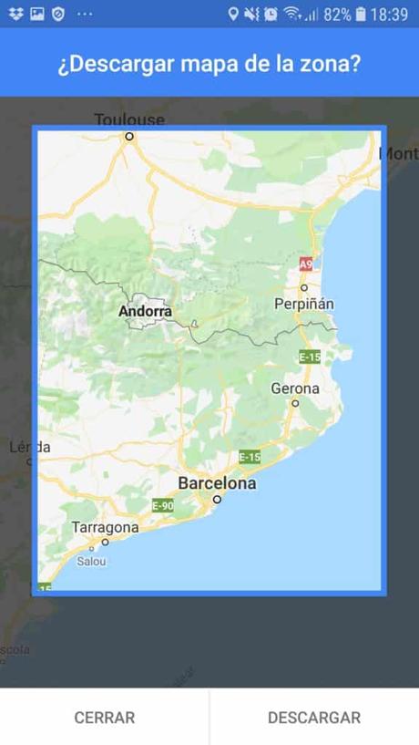 Google Maps para viajeros