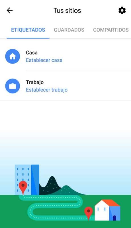 Google Maps para viajeros