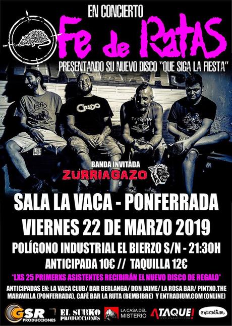Planes para el fin de semana en El Bierzo. 22 al 24 de marzo 2019