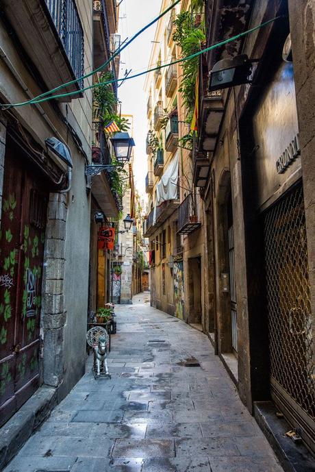 Gothic-Quarter.jpg.optimal ▷ Dónde alojarse en Barcelona: los mejores hoteles y barrios para su presupuesto