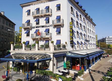 hotel_montbrillant ▷ 8 mejores lugares para alojarse en Ginebra