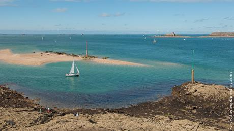 Dinard viaje Bretaña Costa Esmeralda viaje