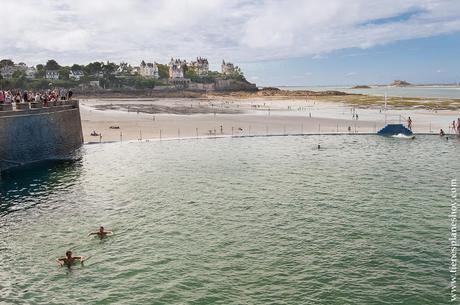 Visitar Dinard viaje Bretaña Costa Esmeralda Francia