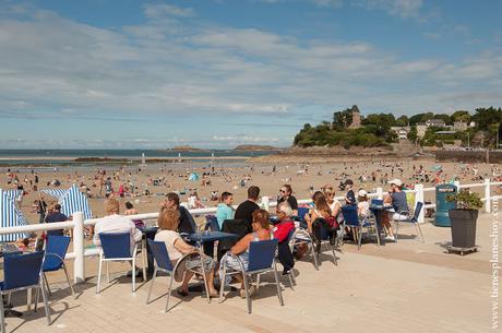 Dinard viaje Bretaña turismo Francia