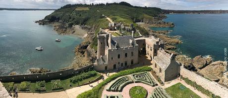 Fort la Latte viaje Bretaña Francia 