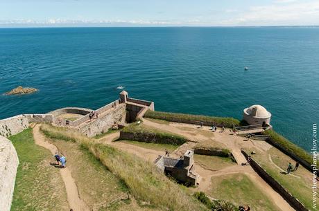 Fort la Latte viaje Bretaña Francia que ver Costa Esmeralda