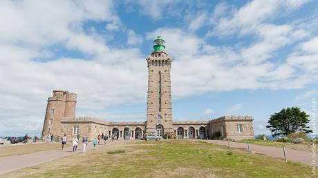 Visita Cap Frehel Bretaña viaje Francia