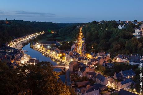 17 días en Bretaña y Normandía. Día 10: Cap Frehel - Fort la Latte - Dinard - Dinan