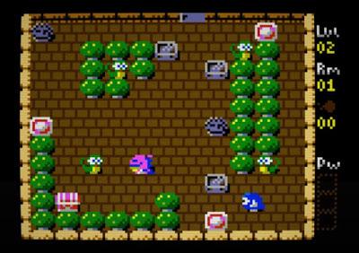 Nuevos pantallazos de Las Aventuras de Tolo para ZX-UNO