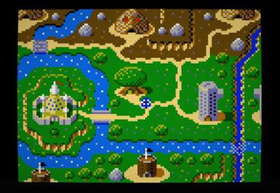 Nuevos pantallazos de Las Aventuras de Tolo para ZX-UNO