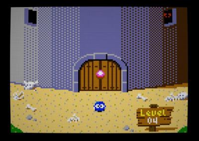 Nuevos pantallazos de Las Aventuras de Tolo para ZX-UNO