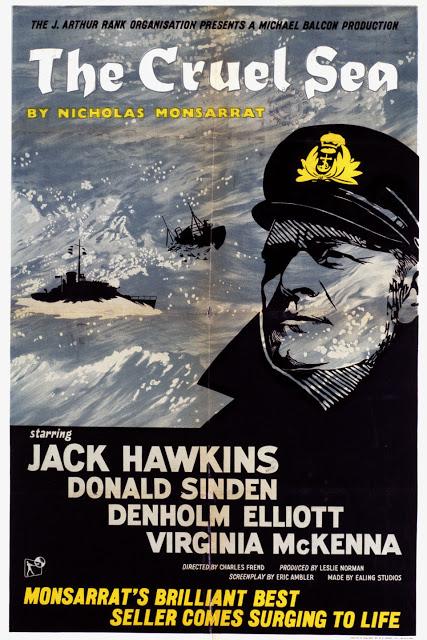 MAR CRUEL (The Cruel Sea) V.O.S.E.