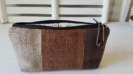 Fundas para gafas en tela.