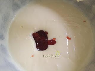 TARTA RED VELVET CON CREMA DE FRESA Y CHOCOLATE