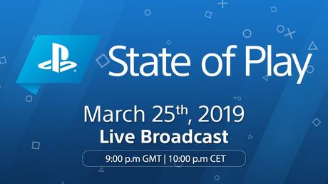 Anunciado State of Play, el programa de anuncios y vídeos de PlayStation