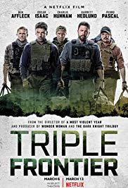 TRIPLE FRONTERA (Triple Frontier)