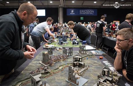 Warhammer Community: Resumen del día de hoy