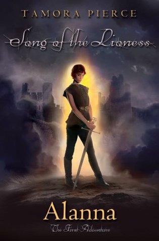 Alanna. The first adventure de Tamora Pierce