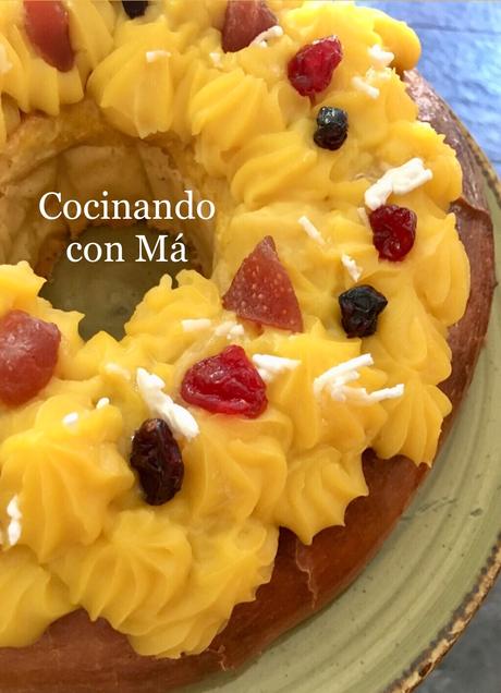 rosca de pascua argentina