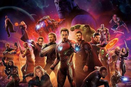 #Cine: Las #películas de #Marvel que saldrán de aquí a 2022