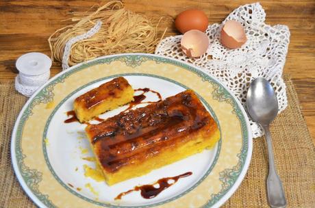 microondas, recetas para microondas, tocino de cielo, tocino de cielo al microondas, tocino de cielo tradicional, las delicias de mayte, 