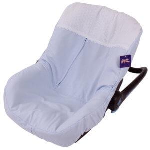 Funda Grupo 0 para Silla Coche Bebé