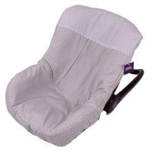 Funda Grupo 0 para Silla Coche Bebé