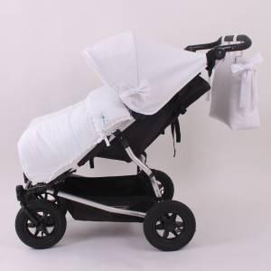 Conjunto Mountain Buggy Duet tititnins