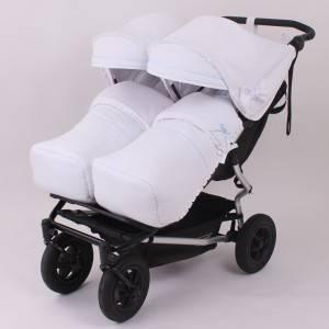 Conjunto Mountain Buggy Duet tititnins