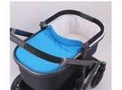 Funda Capazo Velcro Uppababy Vista 2015