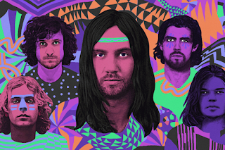 Tame Impala - Patience (2019)