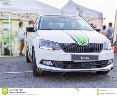 Skoda Fabia Occasion Peinture Que Vraiment Phénoménal