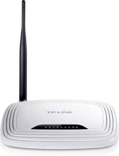 TP-LINK 150Mbps Wireless N Router: TL-WR740N