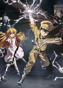 Guía de estrenos anime – Temporada Primavera 2019 Guía de estrenos anime – Temporada Primavera 2019