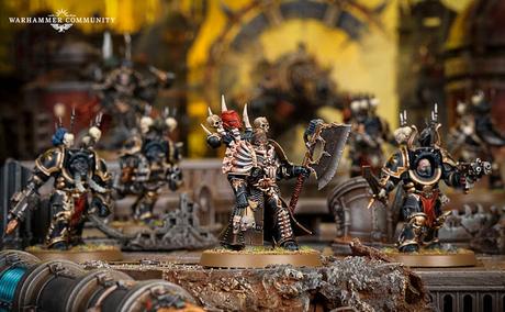 Warhammer Community: Resumen del día de hoy