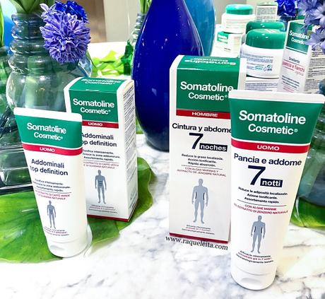 Somatoline Cumple 10 Años