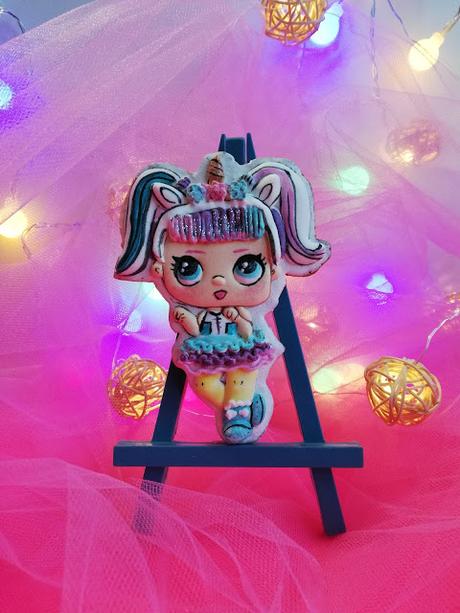 GALLETAS LOL SURPRISE