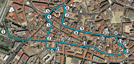 Ruta Histórica de Fuenlabrada 2019