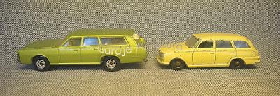 Rurales de Matchbox