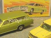 Rurales Matchbox