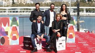 El cine de comedia aterriza en el Festival de Málaga con desigual resultado El cine de comedia aterriza en el Festival de Málaga con desigual resultado