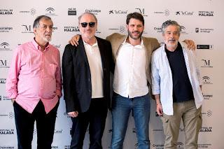 El cine de comedia aterriza en el Festival de Málaga con desigual resultado El cine de comedia aterriza en el Festival de Málaga con desigual resultado