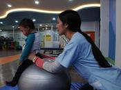 Otorga ceree terapias niños síndrome down