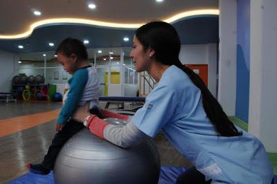 OTORGA CEREE 4 MIL TERAPIAS A NIÑOS CON SÍNDROME DE DOWN